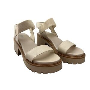 Mia Sena Chunky Platform